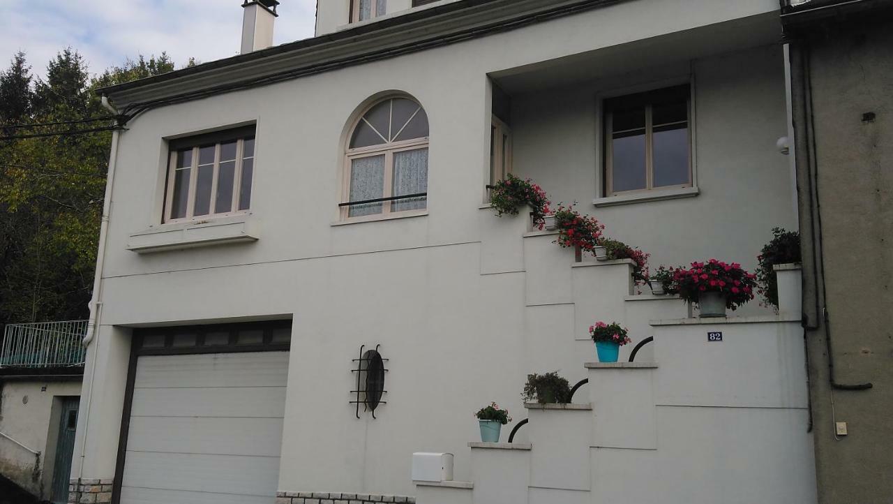 Chez Charlotte Et Michel Apartment Brassac  Екстериор снимка